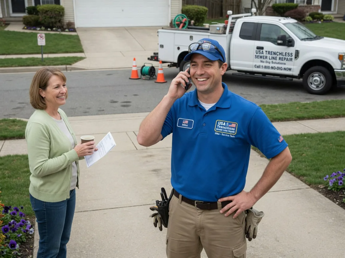 Sewer Line Repair Dierks, AR FAQs